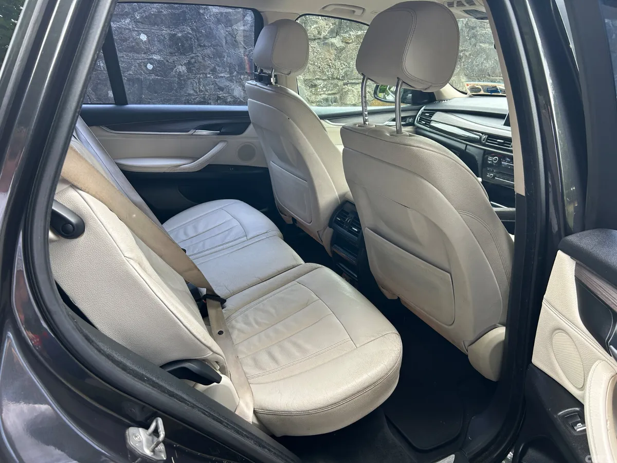 BMW X5 SUV, Diesel, 2015, Grey