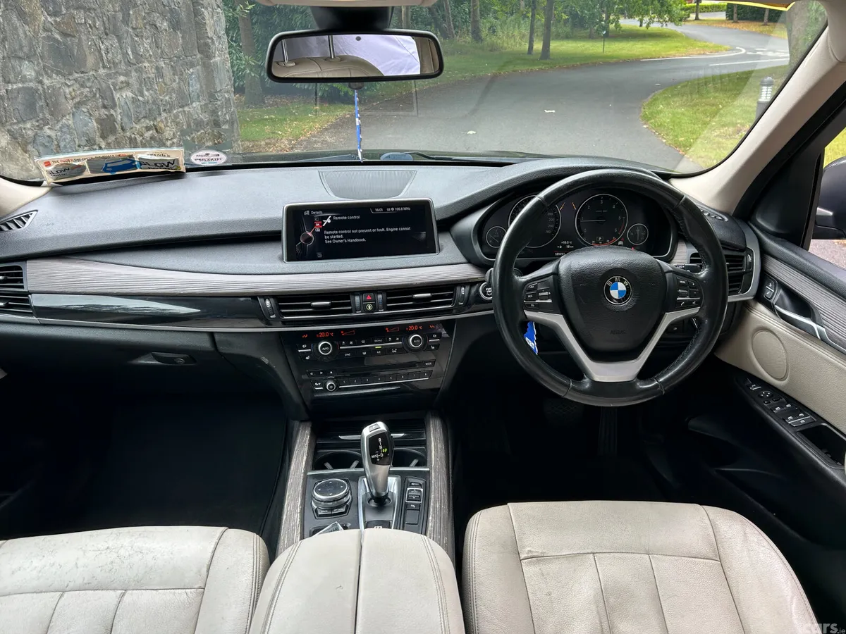 BMW X5 SUV, Diesel, 2015, Grey