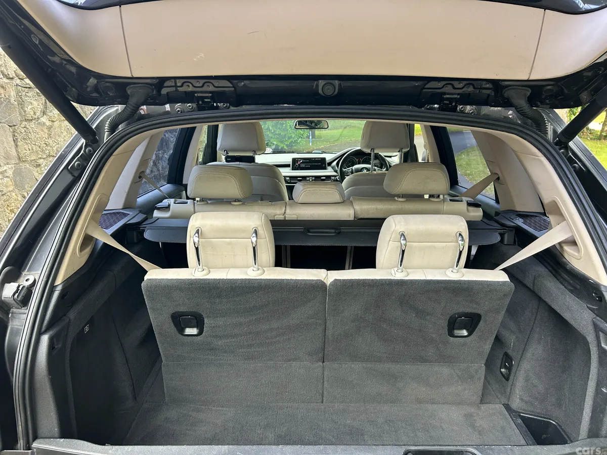 BMW X5 SUV, Diesel, 2015, Grey