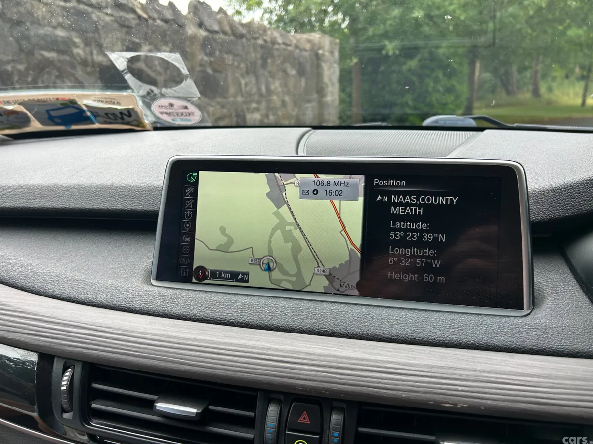 BMW X5 SUV, Diesel, 2015, Grey