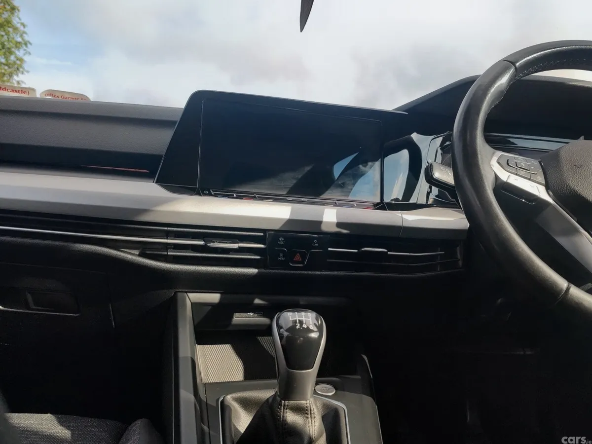 Volkswagen Golf Estate, Diesel, 2021, Grey