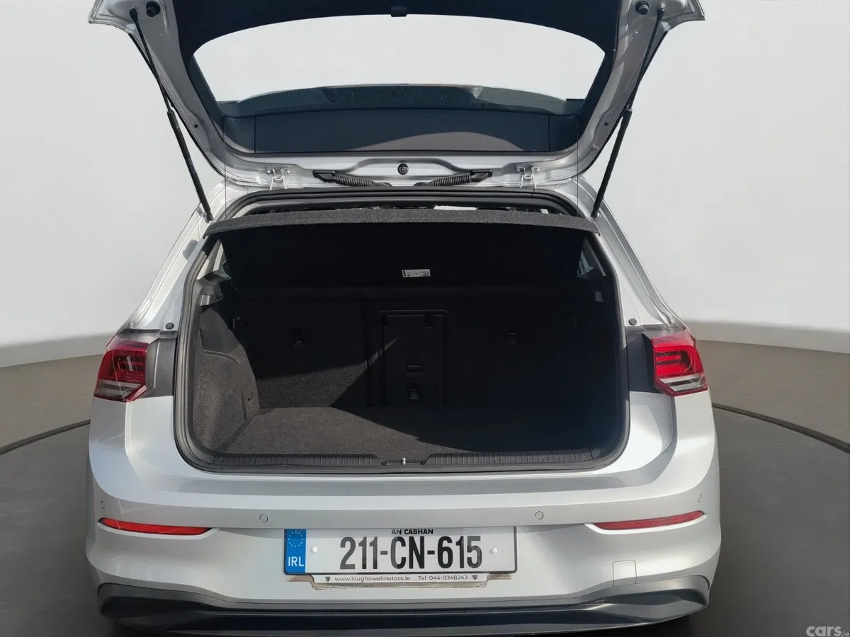 Volkswagen Golf Estate, Diesel, 2021, Grey