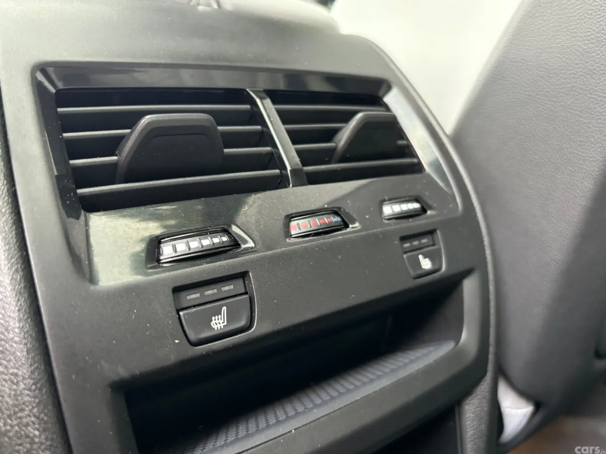 BMW X5 SUV, Petrol Plug-in Hybrid, 2025, Red