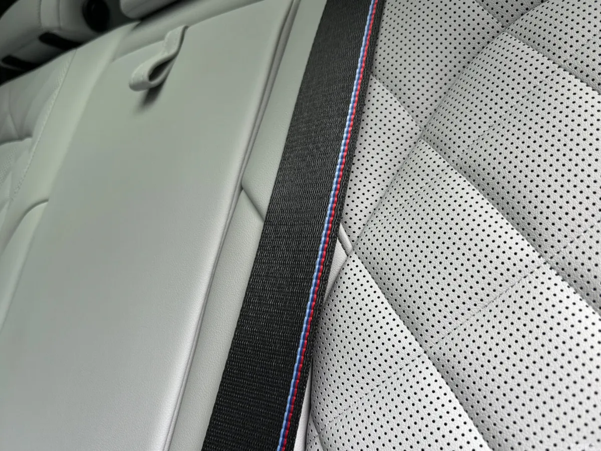 BMW X5 SUV, Petrol Plug-in Hybrid, 2025, Red
