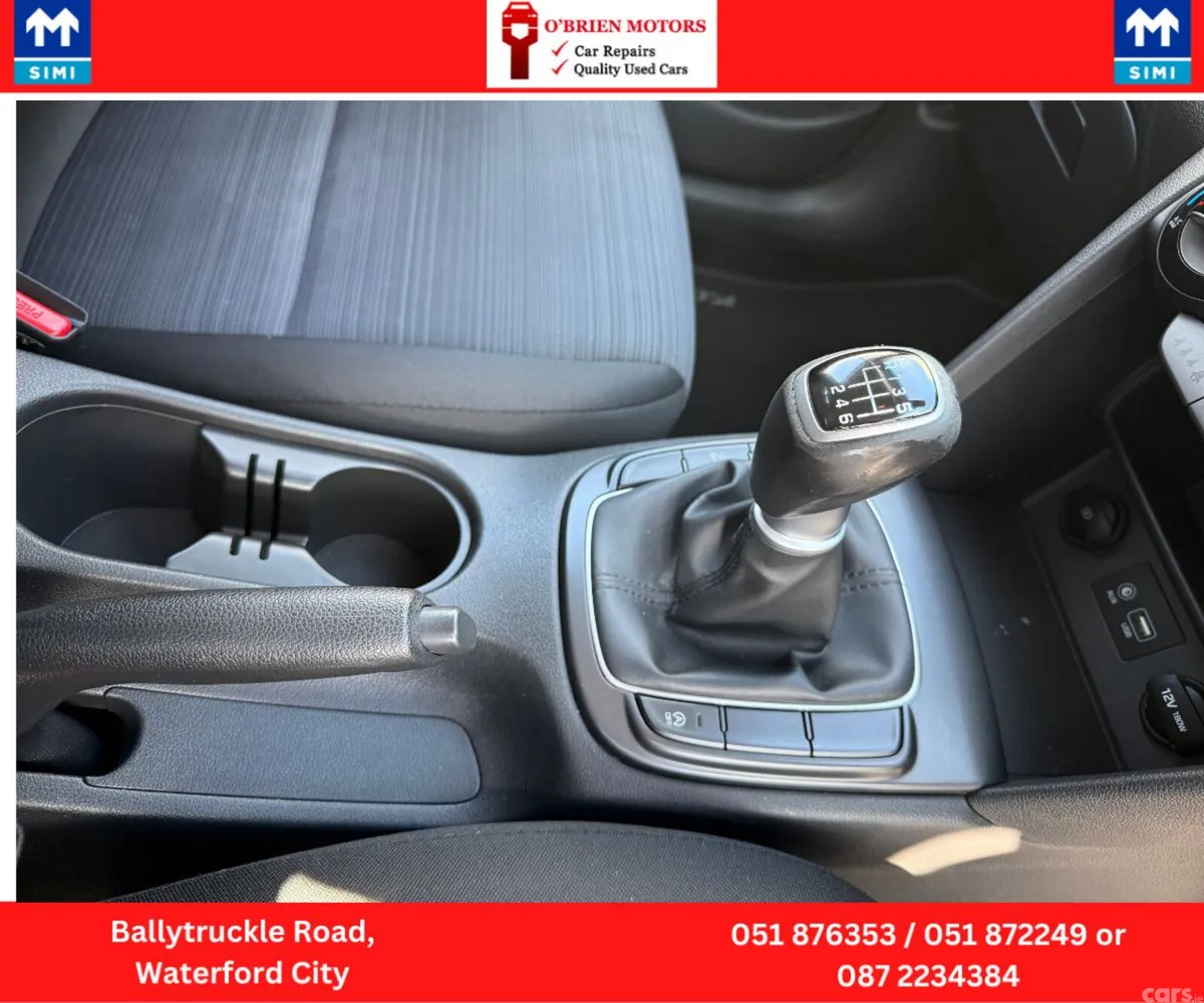 Hyundai KONA MPV, Diesel, 2019, White