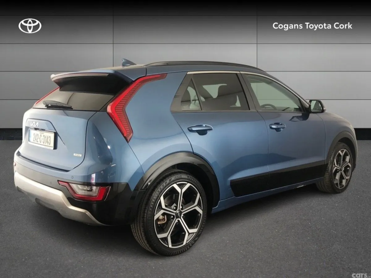 Kia Niro , null, 