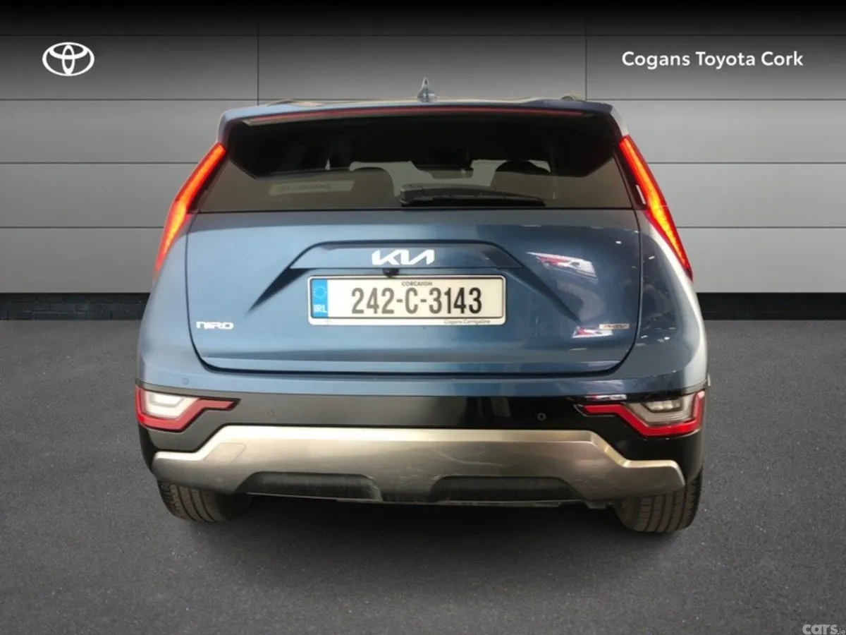 Kia Niro , null, 
