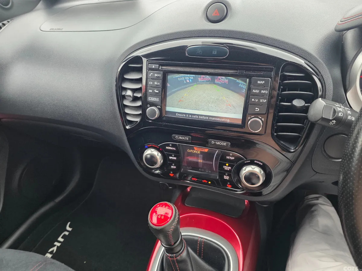 Nissan Juke SUV, Petrol, 2016, White