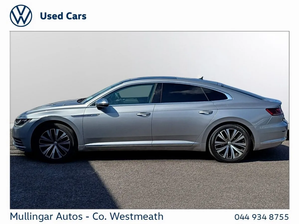 Volkswagen Arteon Hatchback, Diesel, 2019, Grey