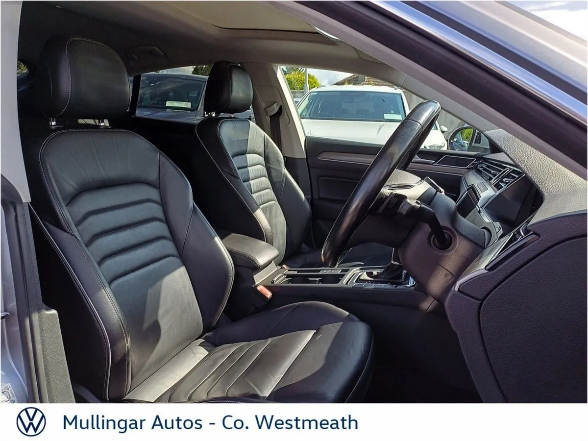 Volkswagen Arteon Hatchback, Diesel, 2019, Grey