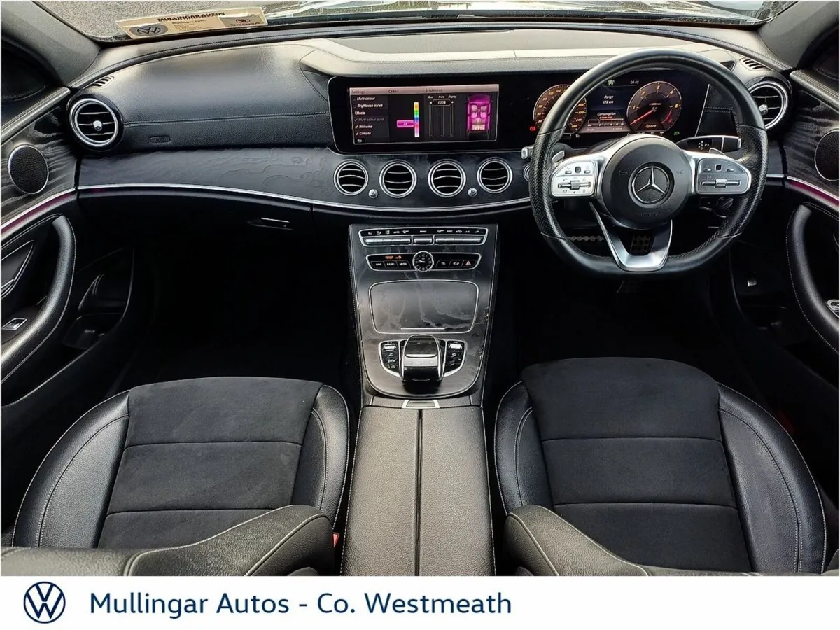 Mercedes-Benz E-Class Saloon, Diesel, 2019, Black