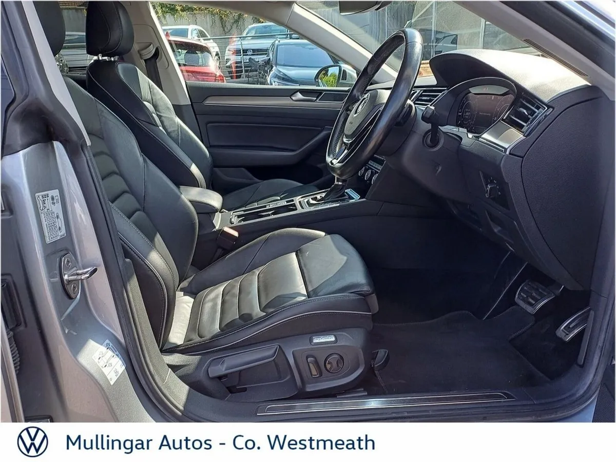 Volkswagen Arteon Hatchback, Diesel, 2019, Grey