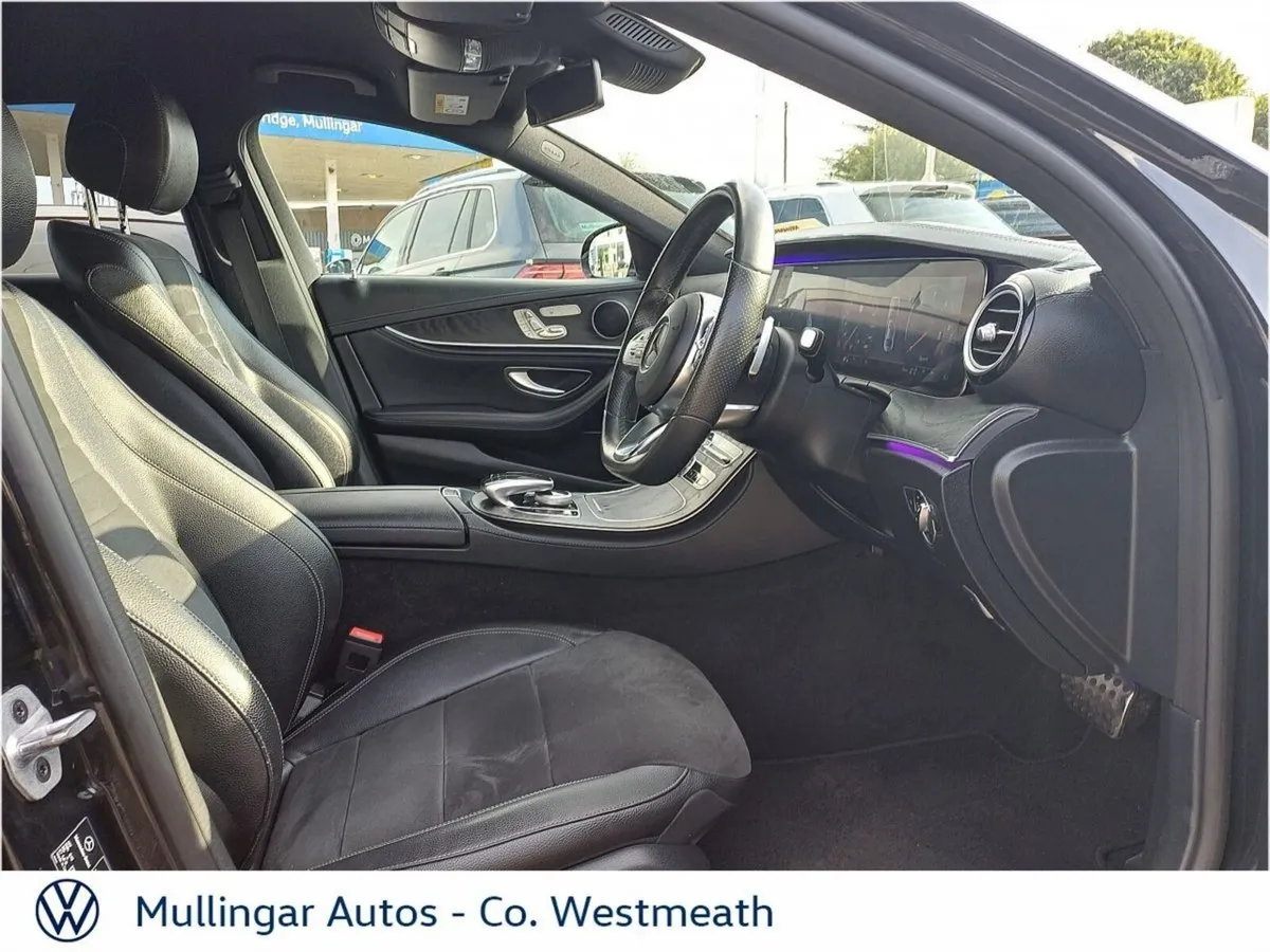 Mercedes-Benz E-Class Saloon, Diesel, 2019, Black