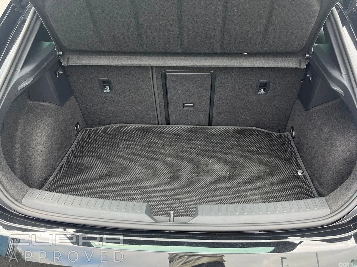 Cupra Leon Hatchback, Petrol, 2025, Black