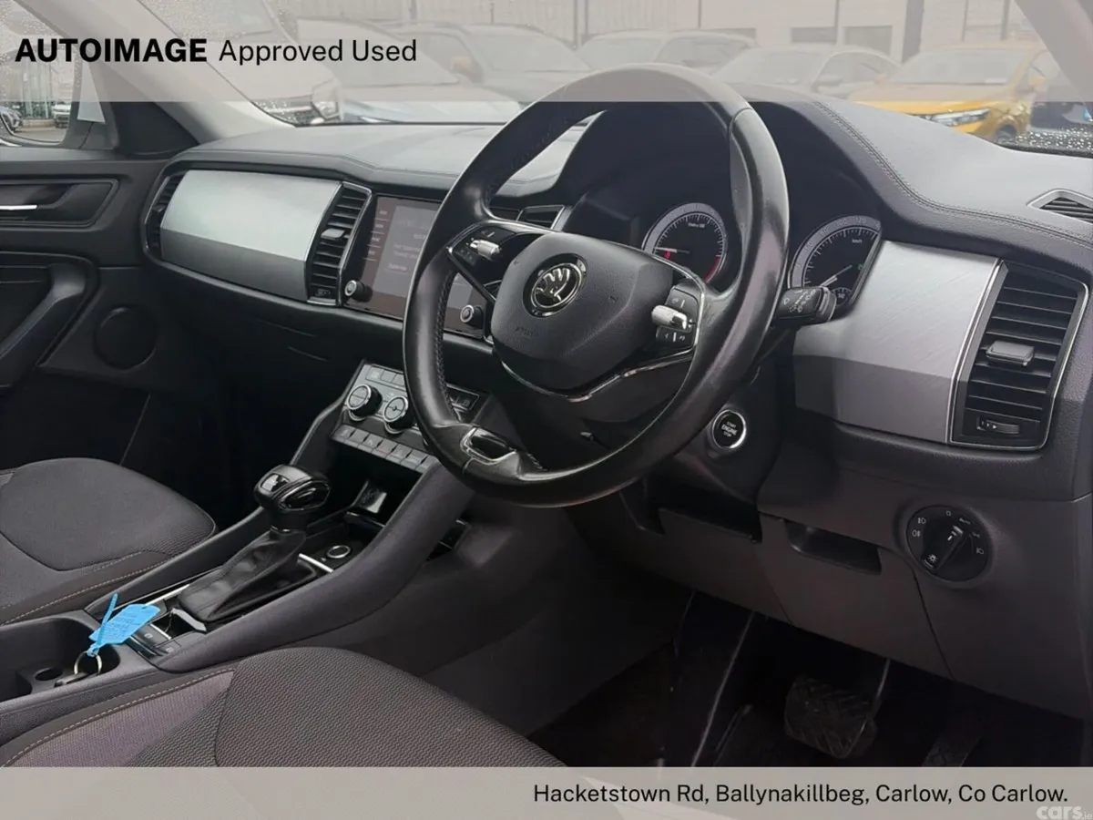 Skoda Kodiaq SUV, Diesel, 2022, White