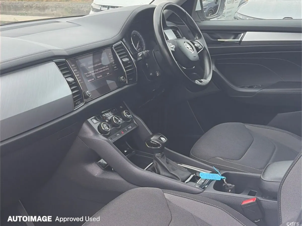 Skoda Kodiaq SUV, Diesel, 2022, White
