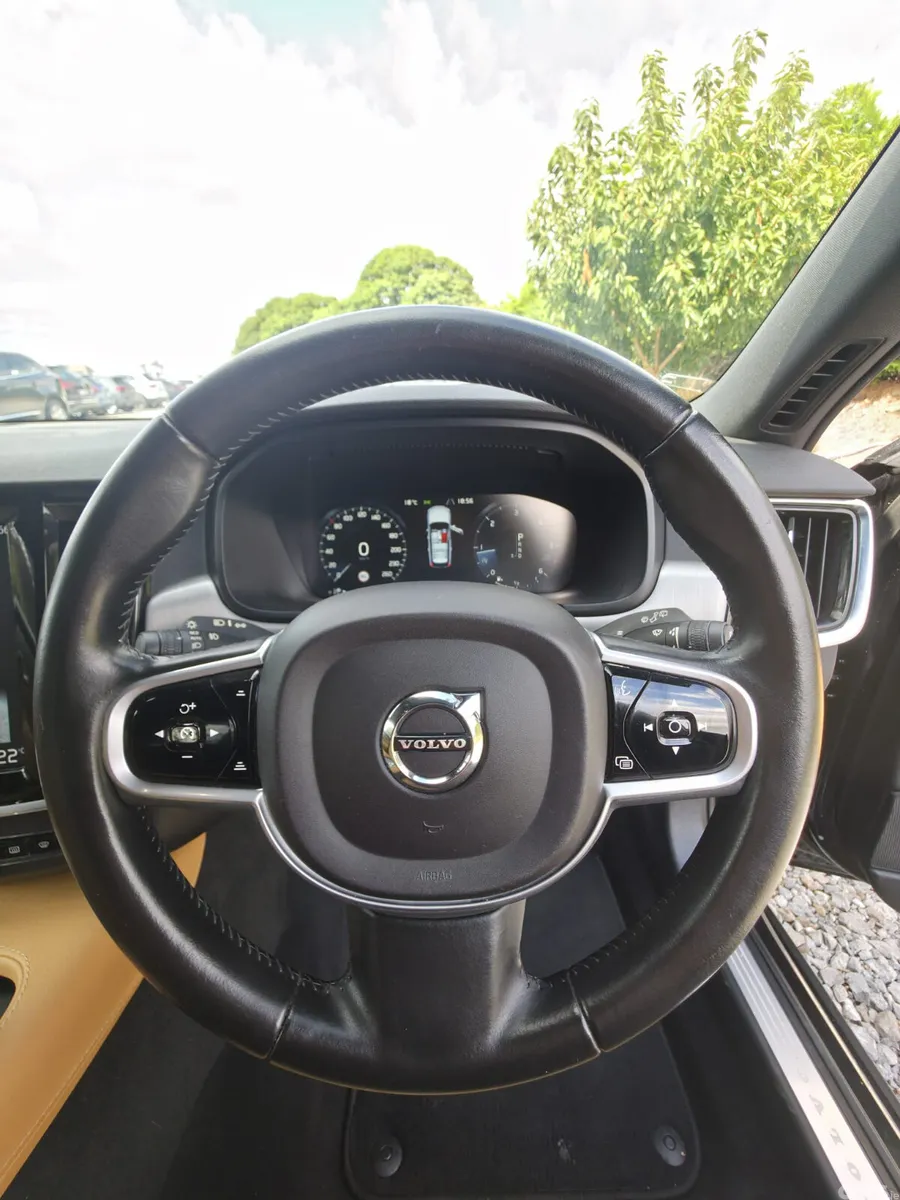 Volvo V90 Estate, Diesel, 2020, Black