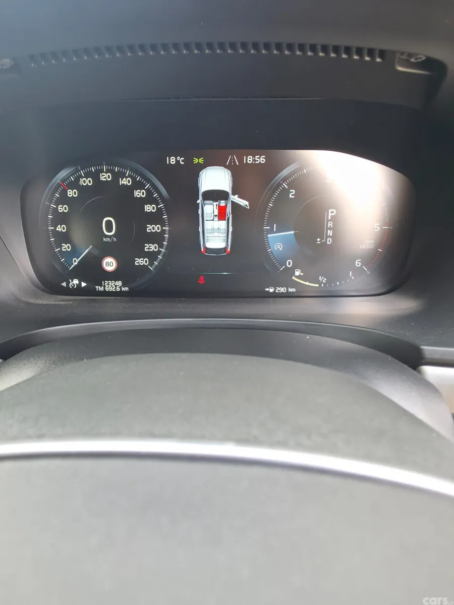 Volvo V90 Estate, Diesel, 2020, Black
