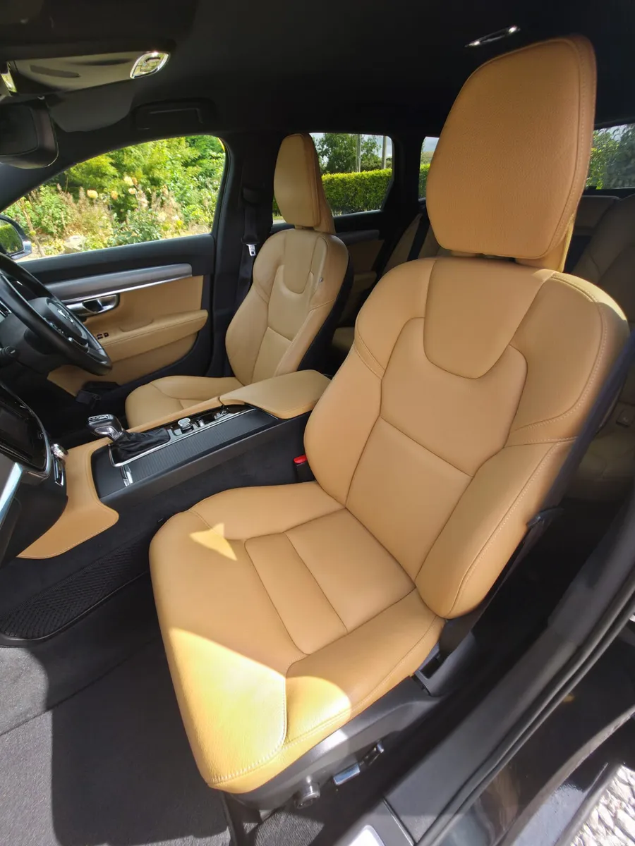 Volvo V90 Estate, Diesel, 2020, Black