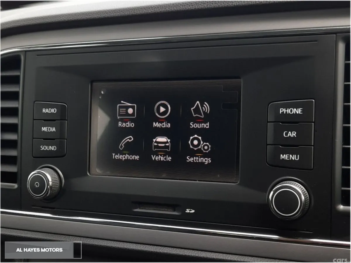 SEAT Leon Estate, Diesel, 2020, Blue