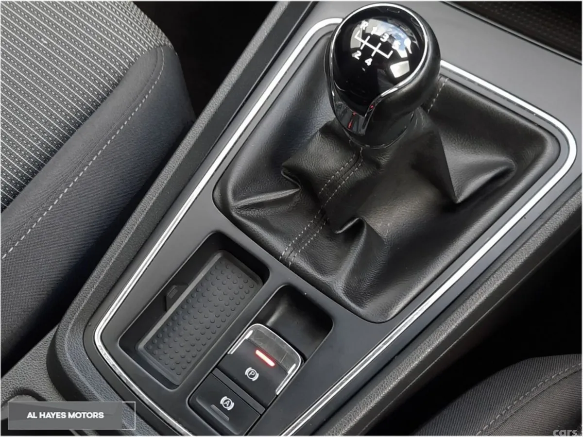 SEAT Leon Estate, Diesel, 2020, Blue