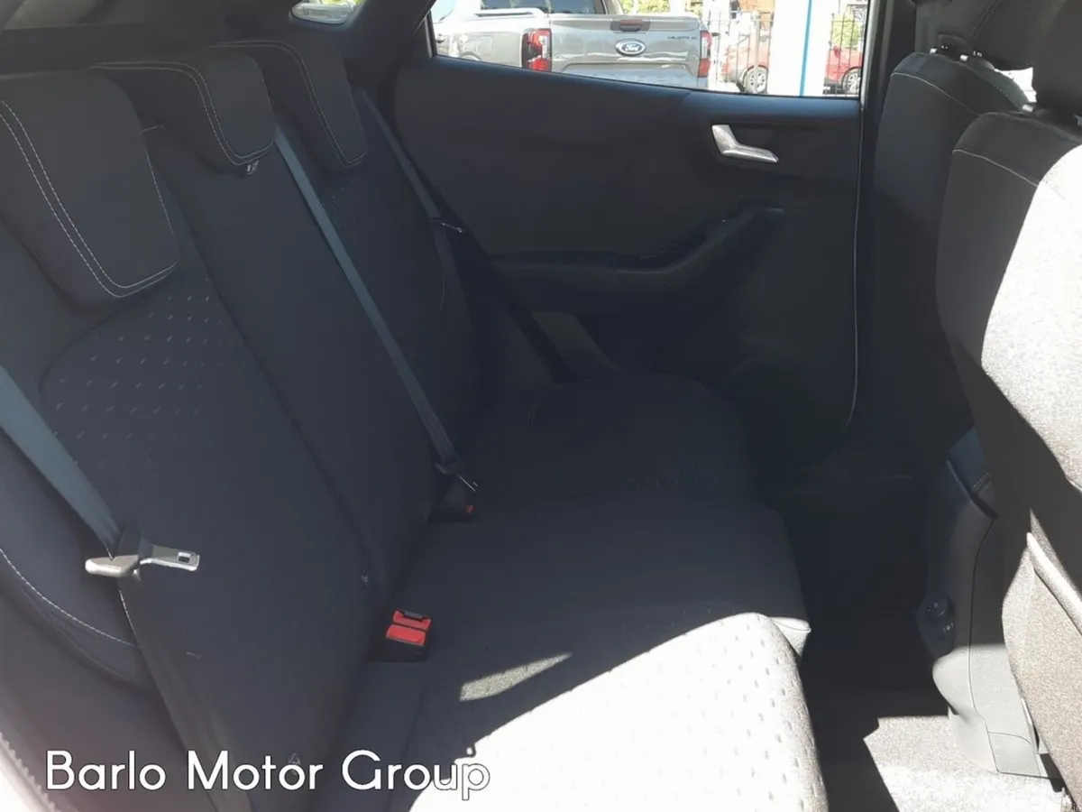 Ford Puma MPV, Petrol, 2026, White