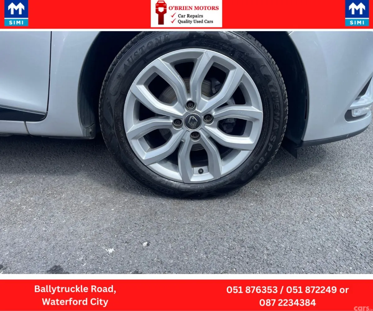 Renault Clio Hatchback, Petrol, 2019, Grey