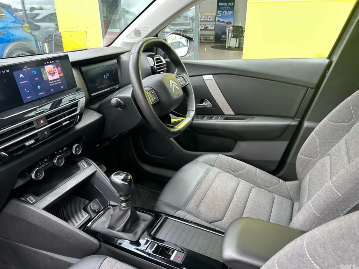 Citroen C4 Hatchback, Petrol, 2024, Grey