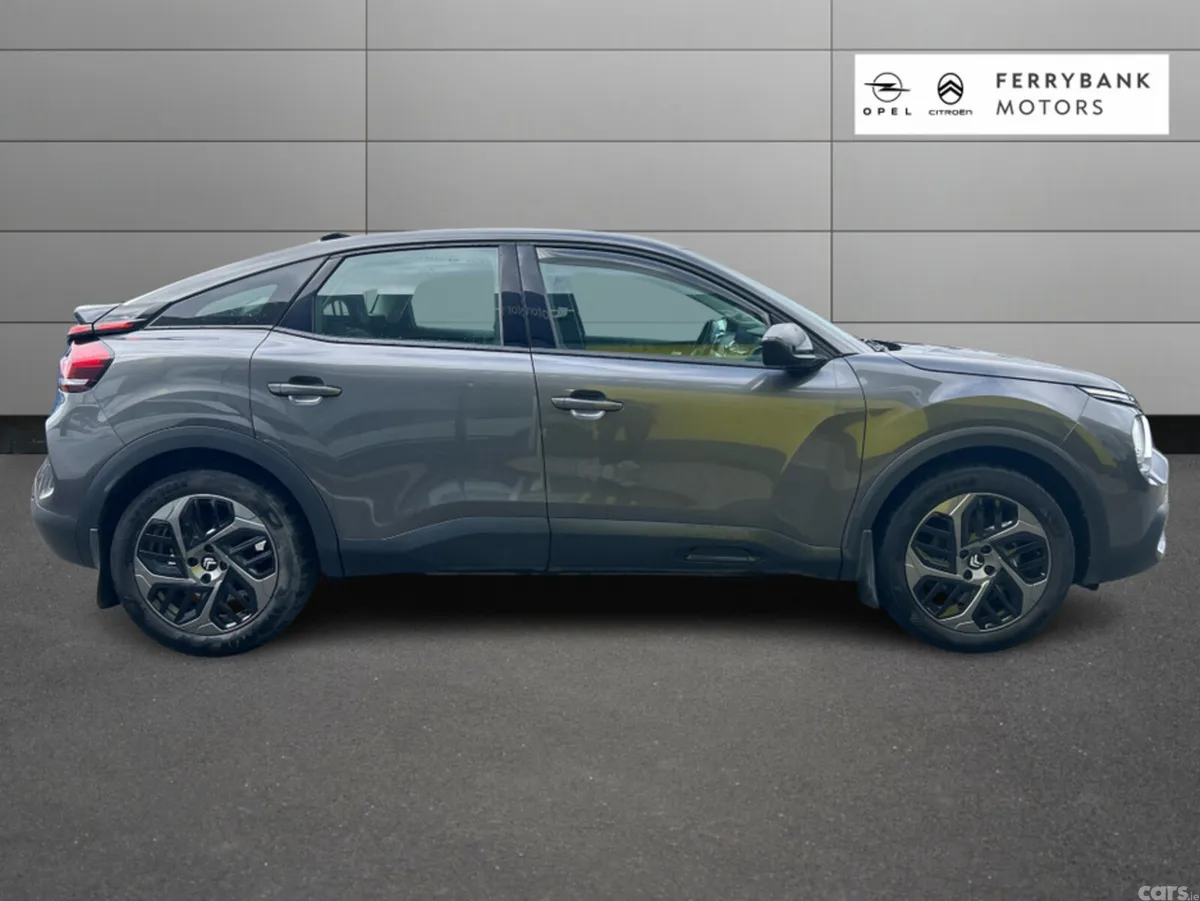 Citroen C4 Hatchback, Petrol, 2024, Grey