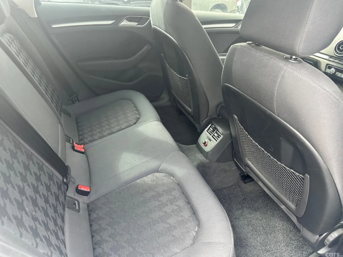 Audi A3 Hatchback, Petrol, 2015, White