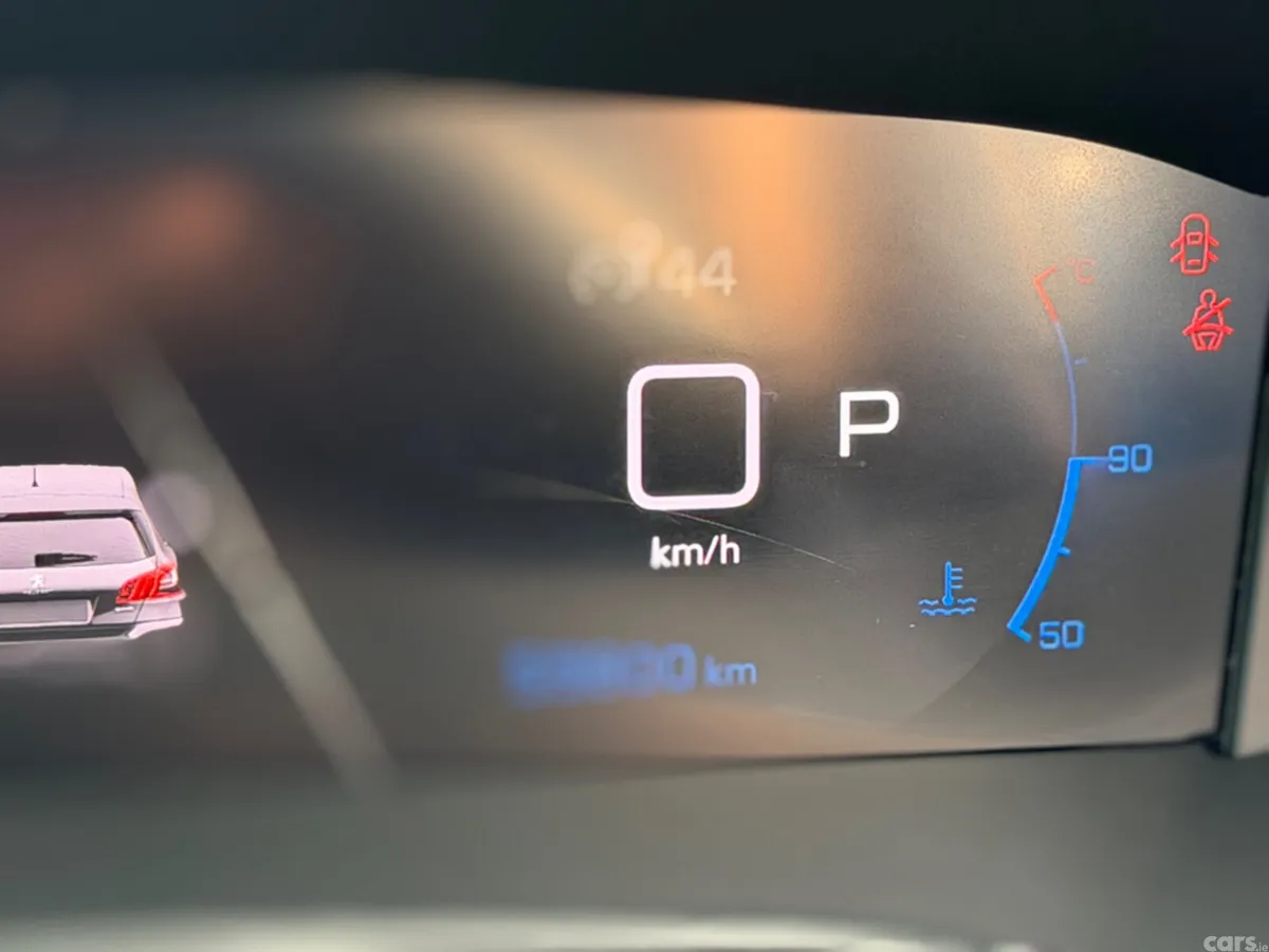 Peugeot 308 Hatchback, Diesel, 2021, Blue