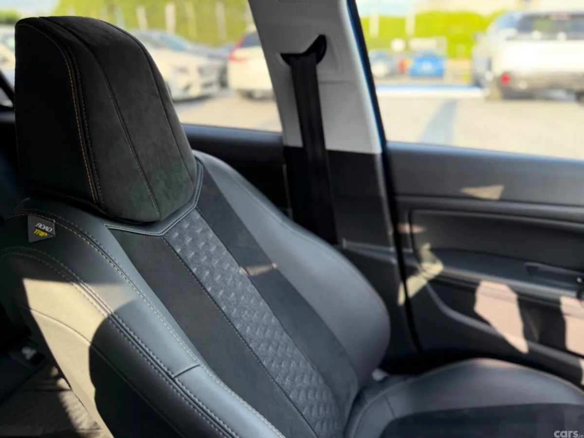 Peugeot 308 Hatchback, Diesel, 2021, Blue