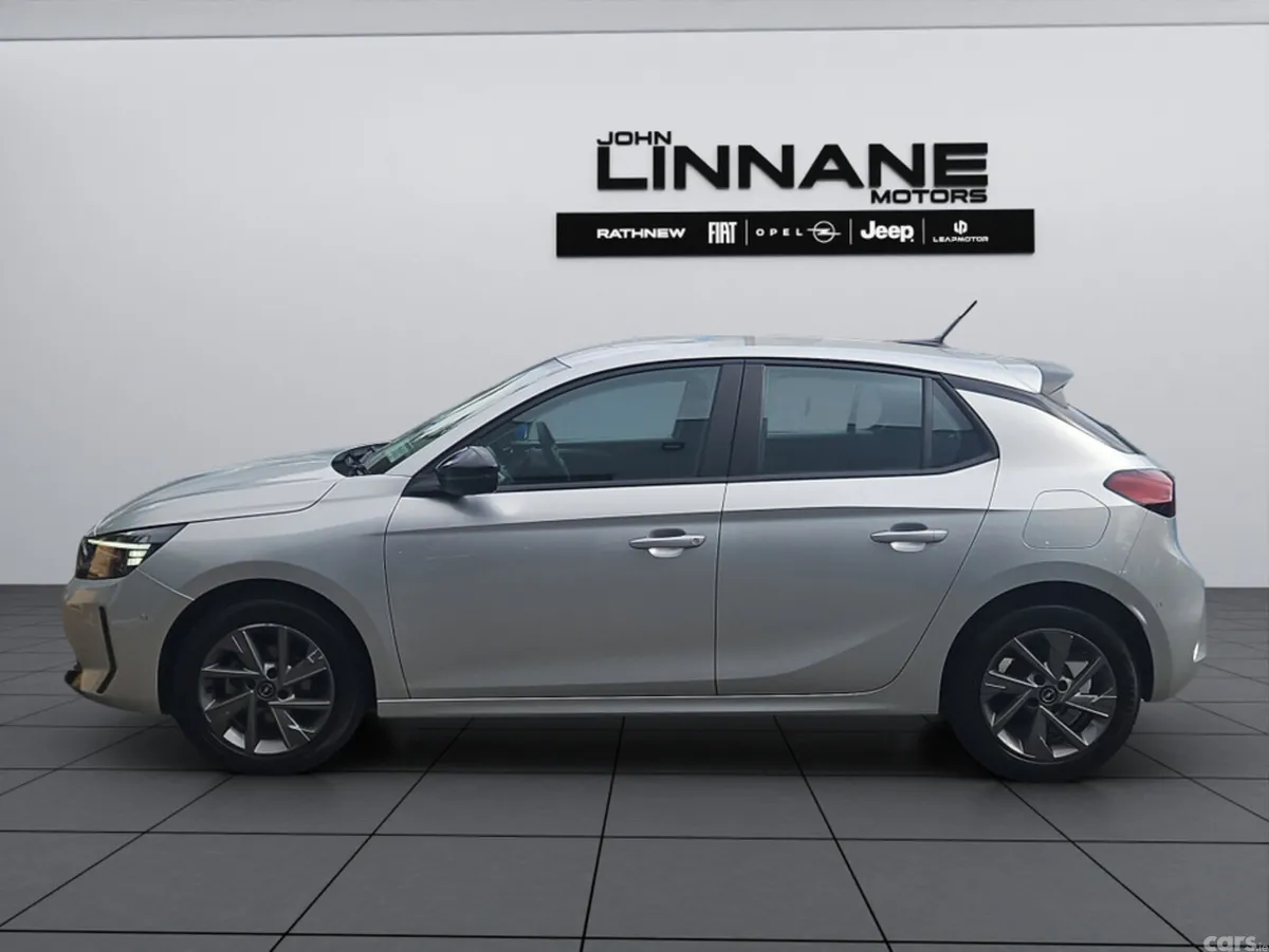 Opel Corsa Hatchback, Petrol, 2025, Grey