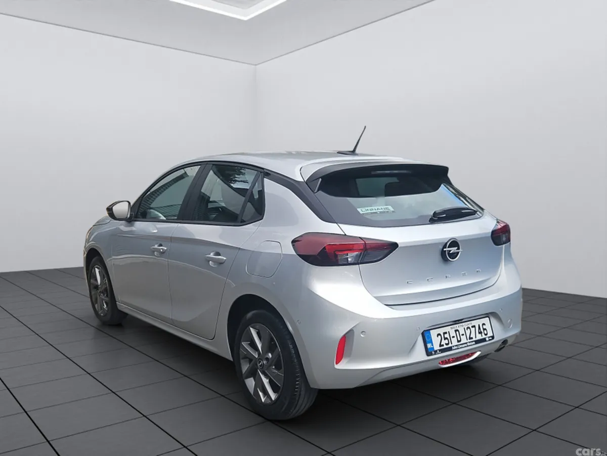 Opel Corsa Hatchback, Petrol, 2025, Grey