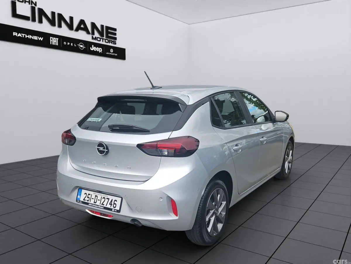 Opel Corsa Hatchback, Petrol, 2025, Grey