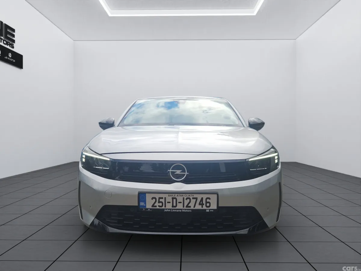 Opel Corsa Hatchback, Petrol, 2025, Grey