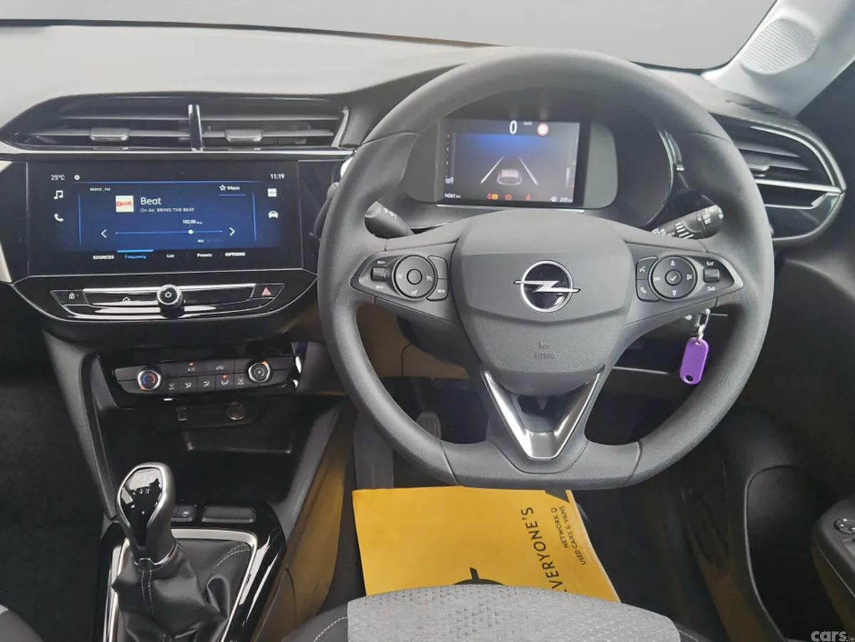 Opel Corsa Hatchback, Petrol, 2025, Grey