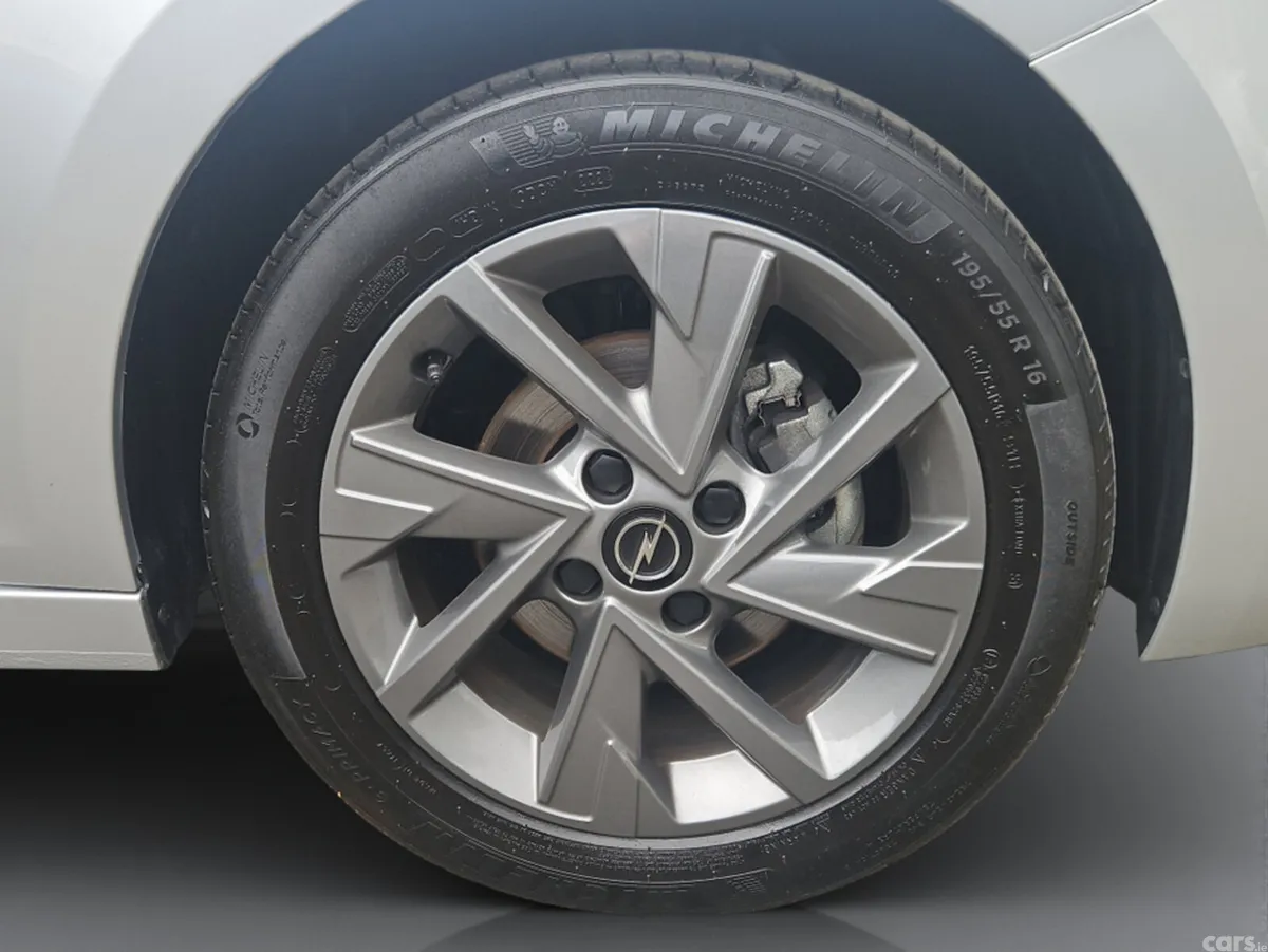 Opel Corsa Hatchback, Petrol, 2025, Grey