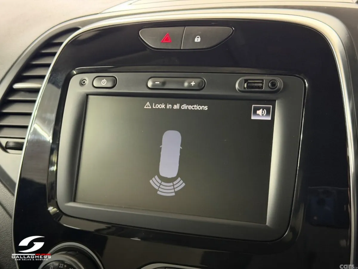 Renault Captur Hatchback, Diesel, 2019, White