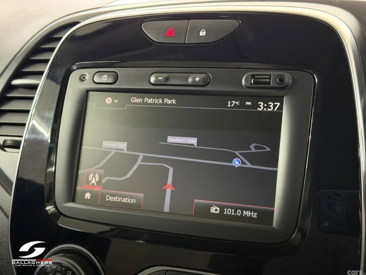 Renault Captur Hatchback, Diesel, 2019, White