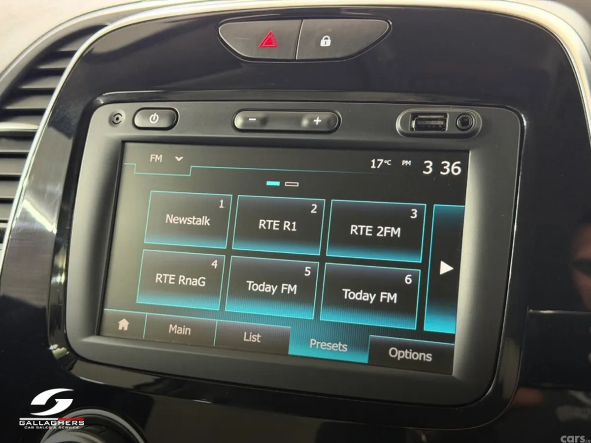 Renault Captur Hatchback, Diesel, 2019, White