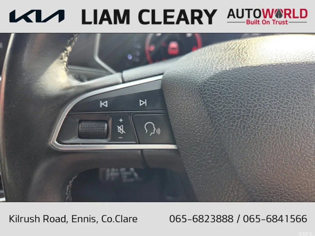 SEAT Tarraco Estate, Diesel, 2019, Blue