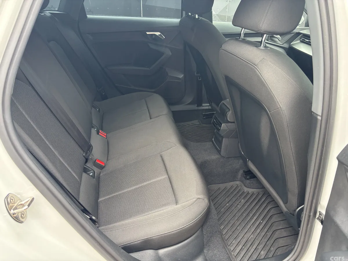 Audi A3 Hatchback, Petrol, 2021, White