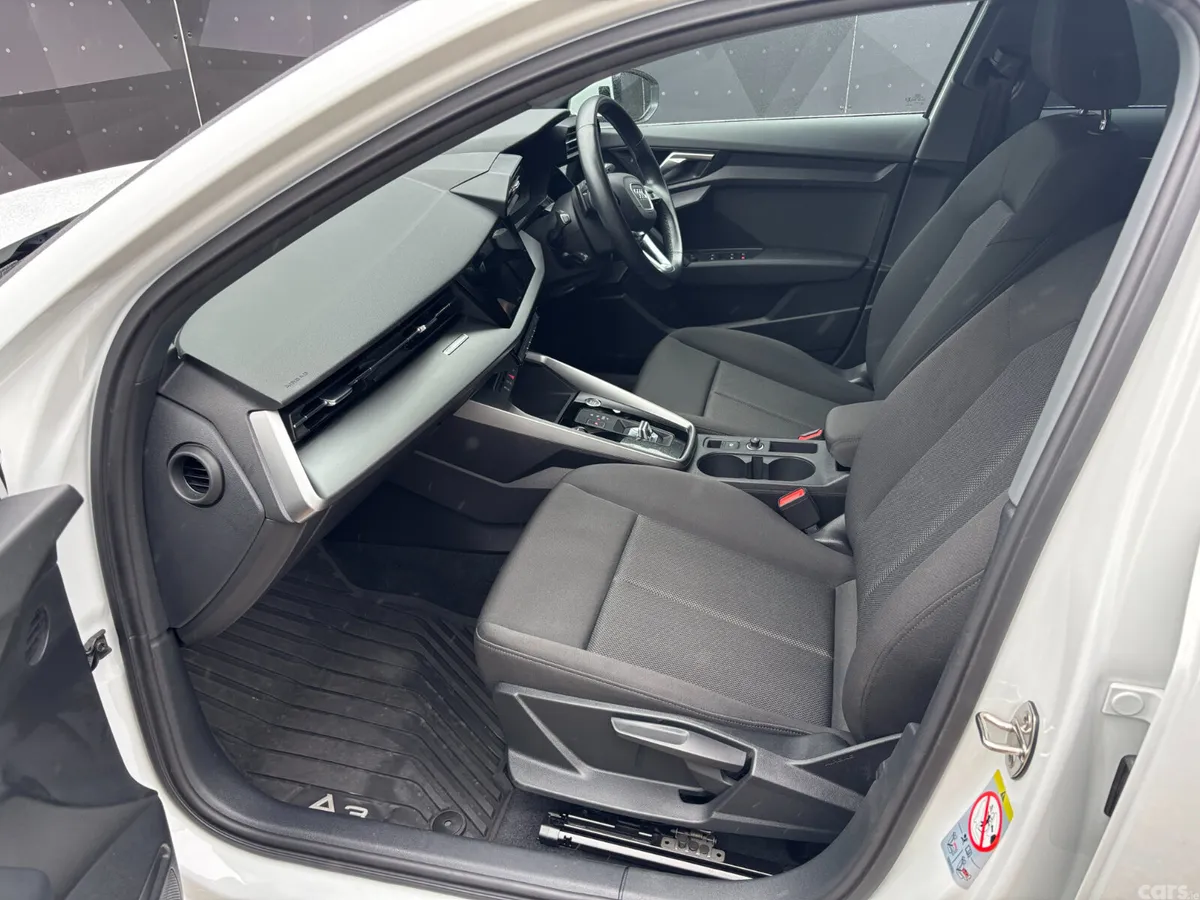Audi A3 Hatchback, Petrol, 2021, White