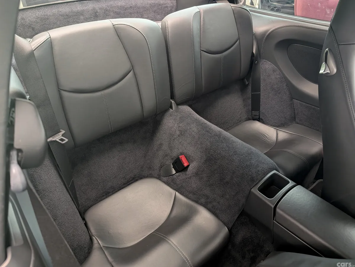 Porsche 911 Coupe, Petrol, 2010, Grey
