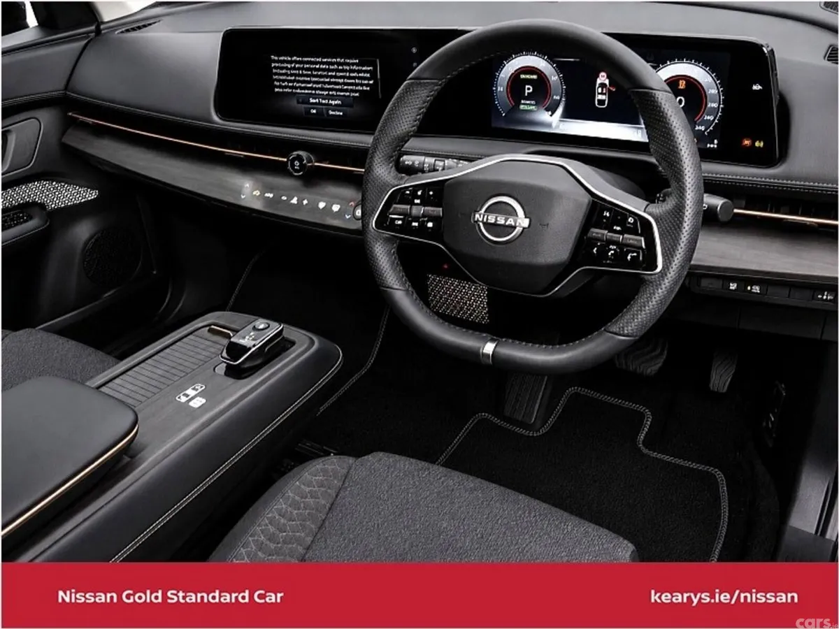 Nissan Ariya SUV, Electric, 2025, Black