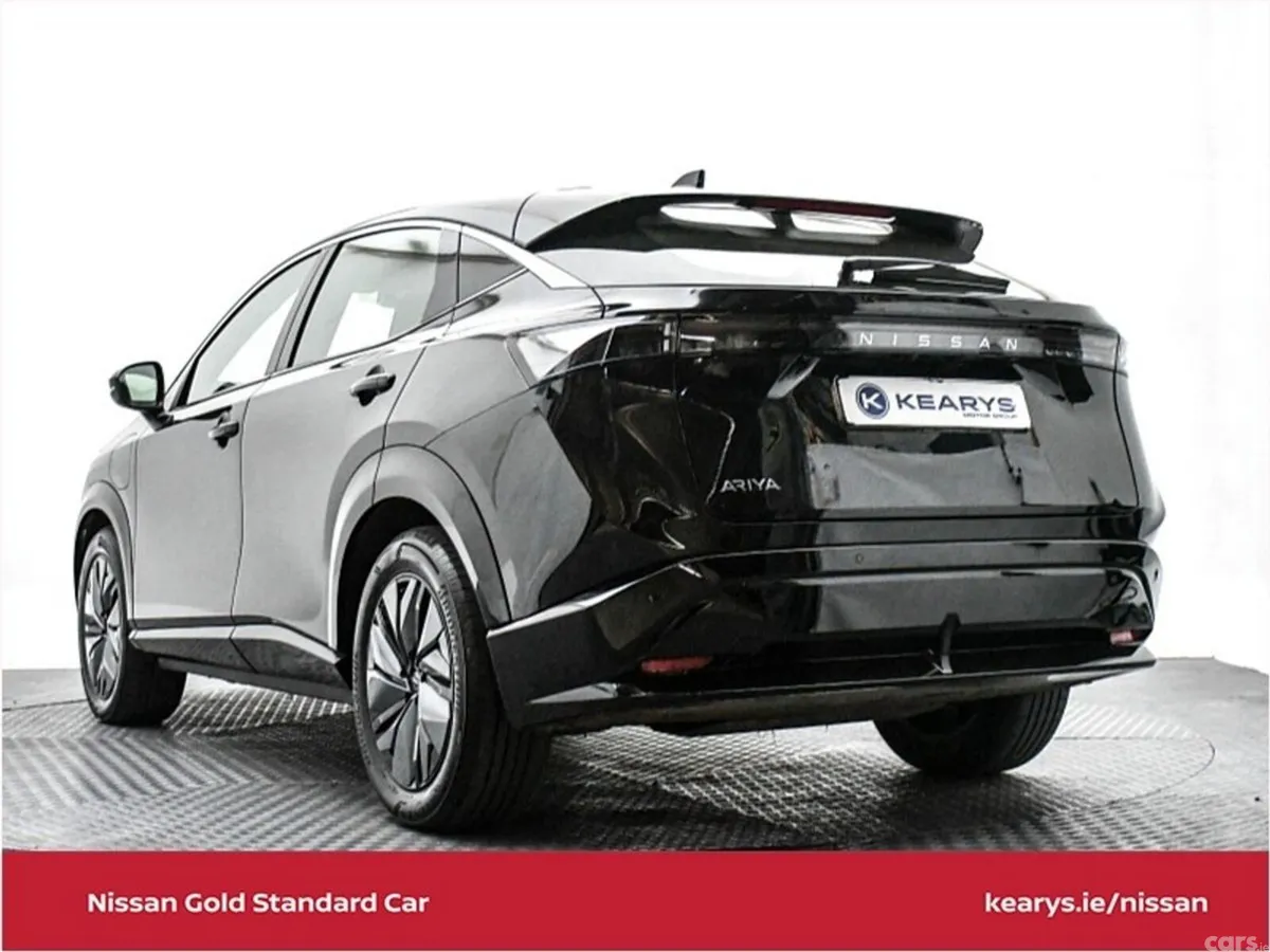 Nissan Ariya SUV, Electric, 2025, Black