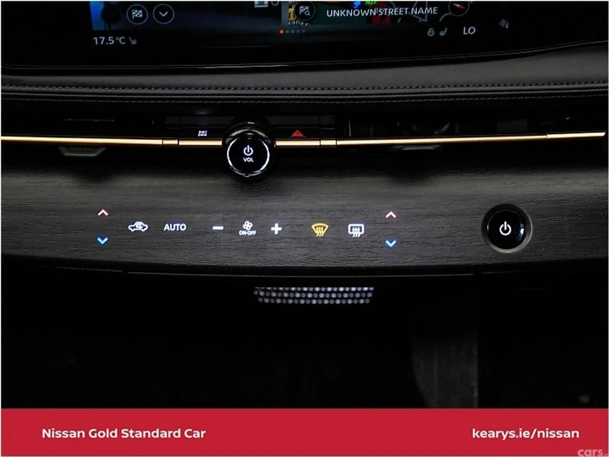Nissan Ariya SUV, Electric, 2025, Black