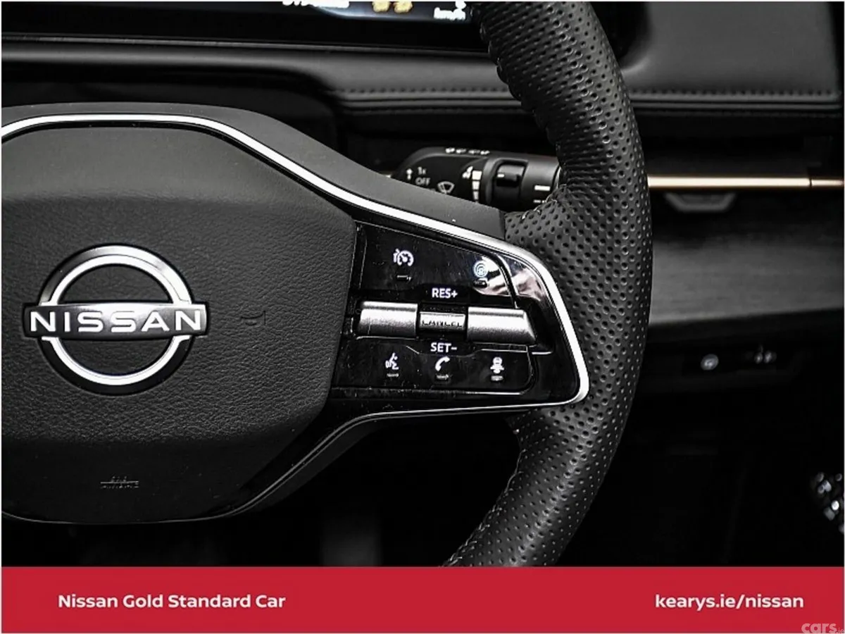 Nissan Ariya SUV, Electric, 2025, Black