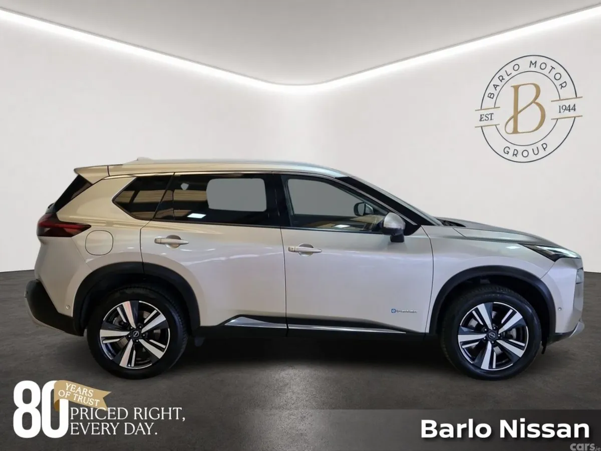 Nissan X-Trail SUV, Petrol, 2023, Grey